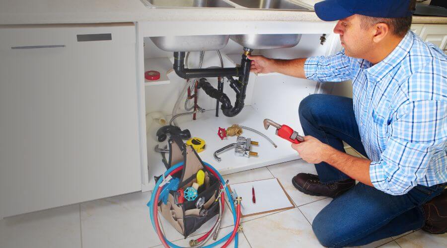 Professional emergency plumbing in Wanette, OK